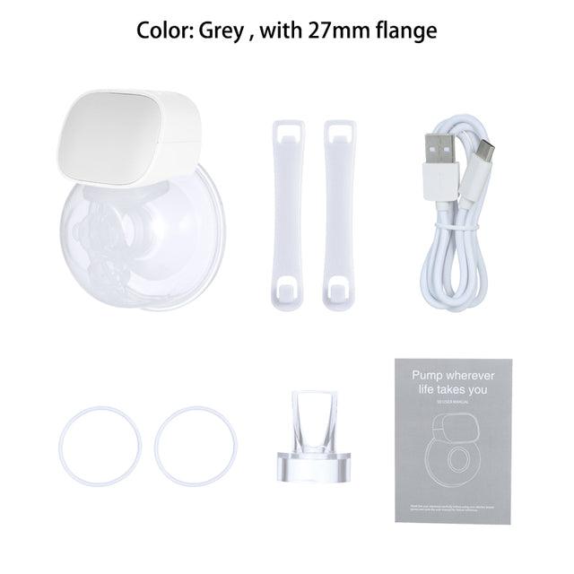 Hands Free Smart Breast Pump