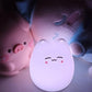 Kawaii Baby Cat Night Lamp