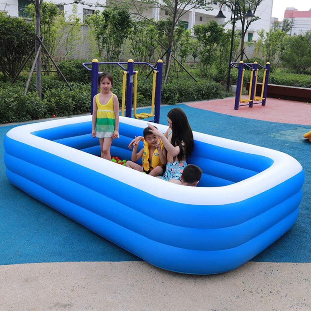 Inflatable Garden Swimming Pool