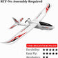 Ranger600 RC Glider Xpilot Stabilizer Plane