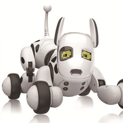 Smart Programmable Wireless Electric Robot Dog