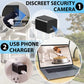 1080P Charger With Discreet Camera