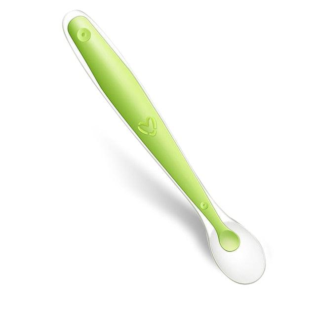 Premium Baby Soft Silicone Spoon