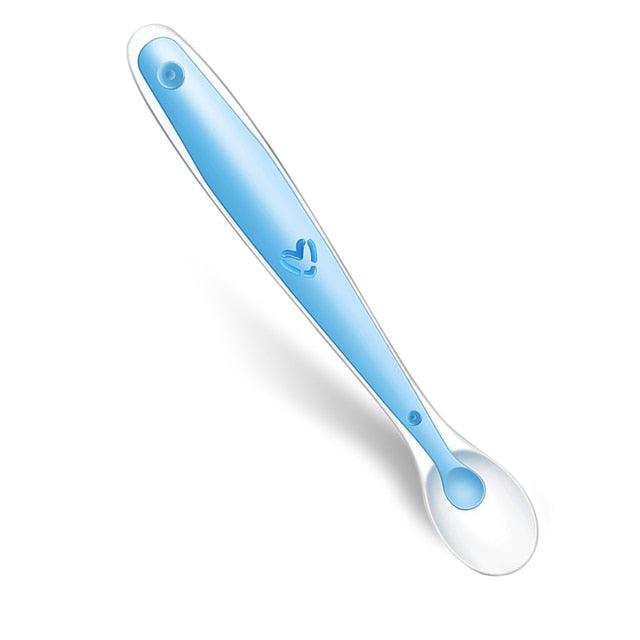 Premium Baby Soft Silicone Spoon