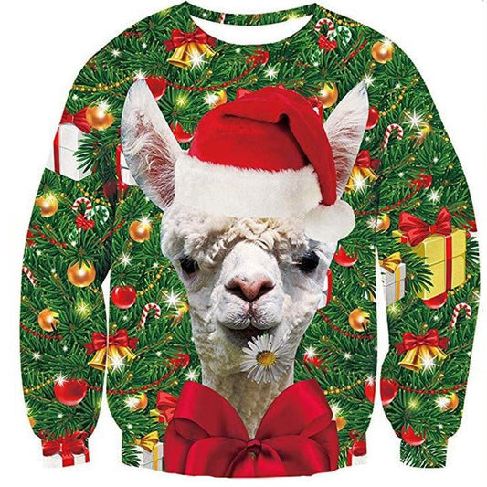 The Ugliest Christmas Sweater