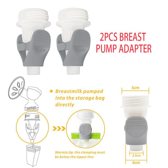 Hands Free Smart Breast Pump