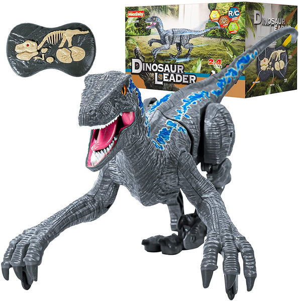 Remote Control Kids Dinosaur