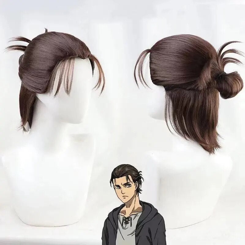 AOT Eren Jaeger Cosplay Costume