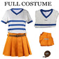 Live-Action Nami Cosplay Costume
