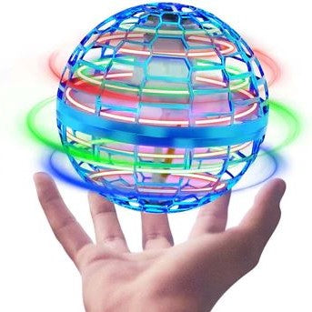 The Flying Orb Fidget Spinner Toy