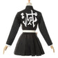 Halloween Demon Kanroji Mitsuri Slayer Cosplay For Women