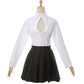 Halloween Demon Kanroji Mitsuri Slayer Cosplay For Women