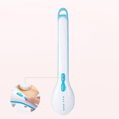 5 In 1 Electric Bath Shower Spin Brush