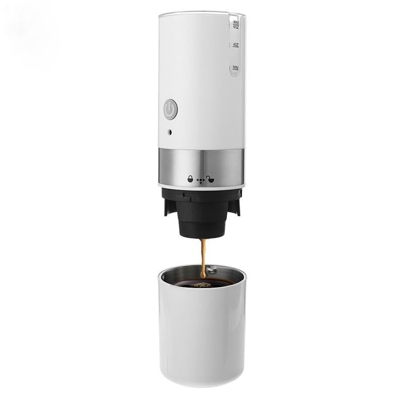 Portable Electric Coffee Maker - Yakudatsu