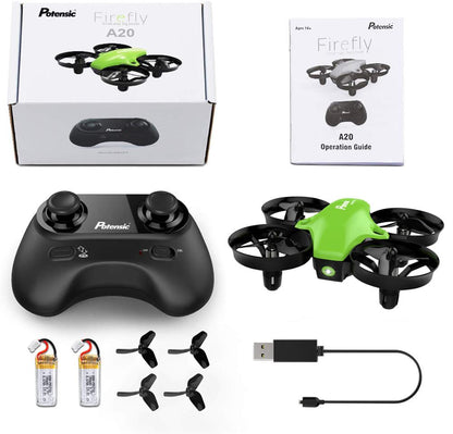 Potensic Best Mini Drone to Kids and Beginners