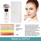 Ultrasonic Collagen Booster Anti-Aging Hifu Machine