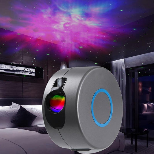 Night Sky Galaxy Star Ceiling Projector