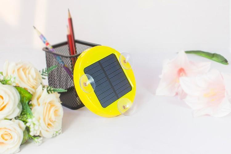 Solar Power Mobile Charger