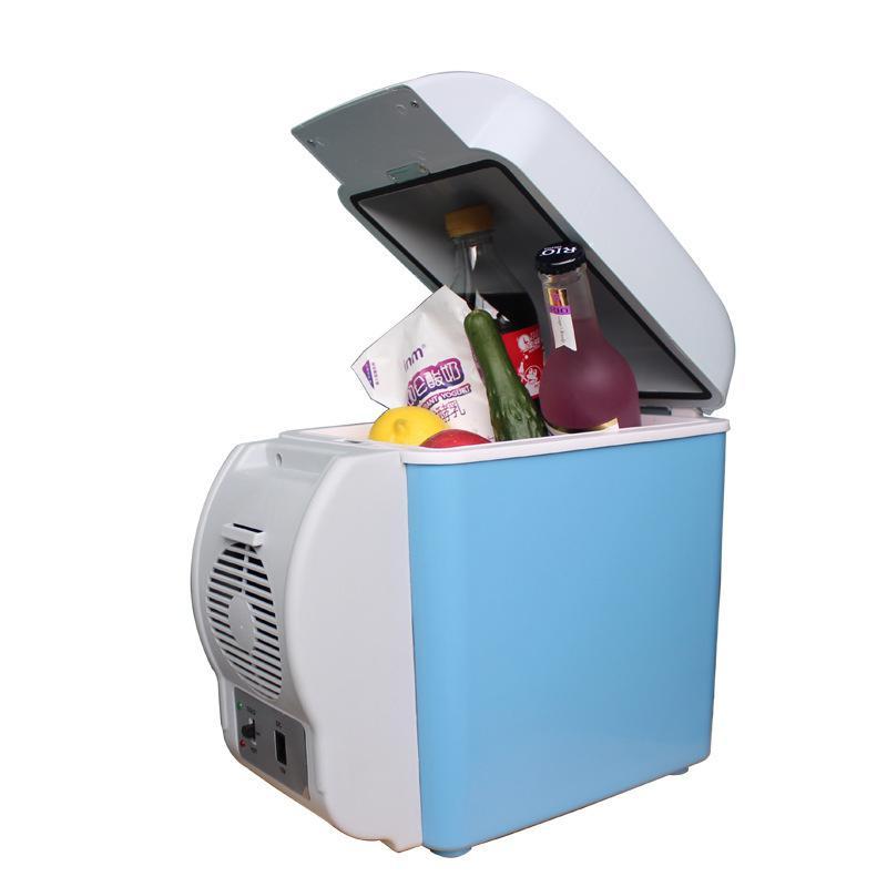 Mini Portable Car Refrigerator