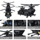 SWAT Team Building Blocks Set