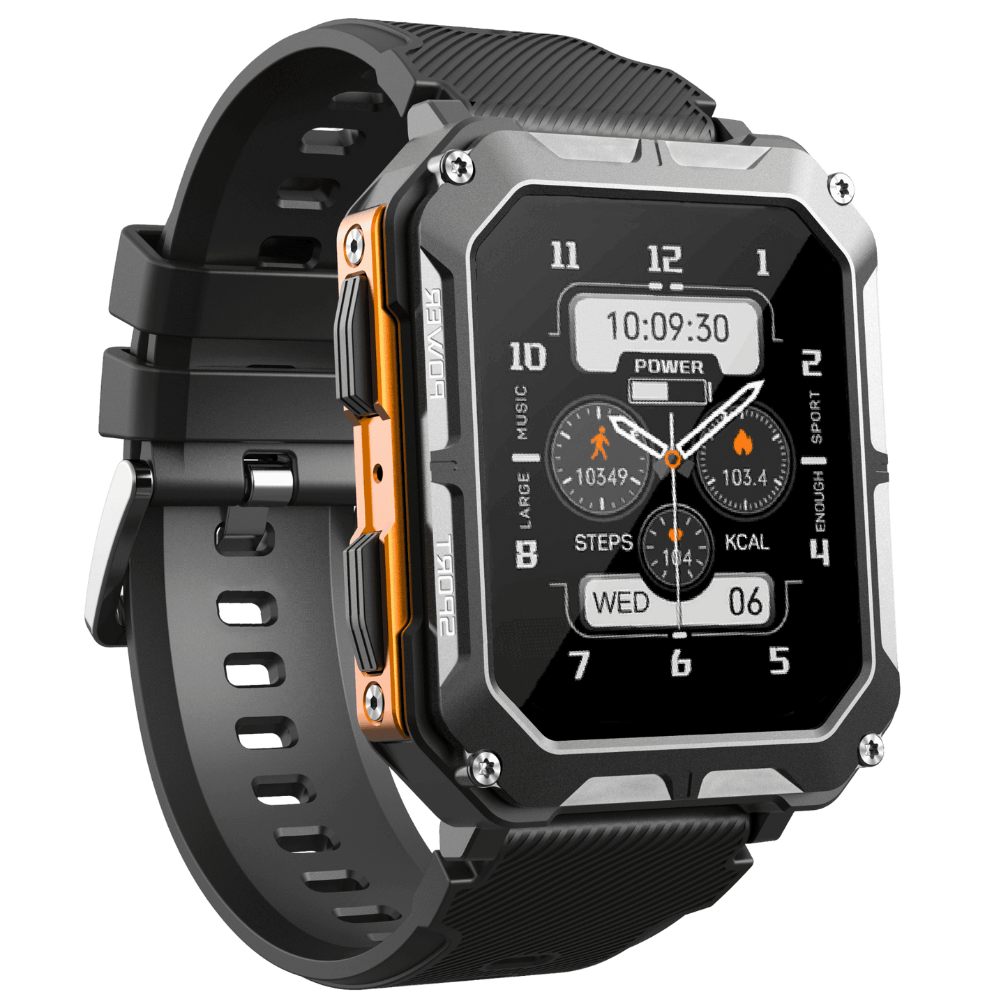 The Best Indestructible Smartwatch