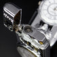 Luxurious Windproof Watch Gas Torch Lighter