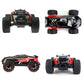 Climbing High Speed 4WD Racing Car