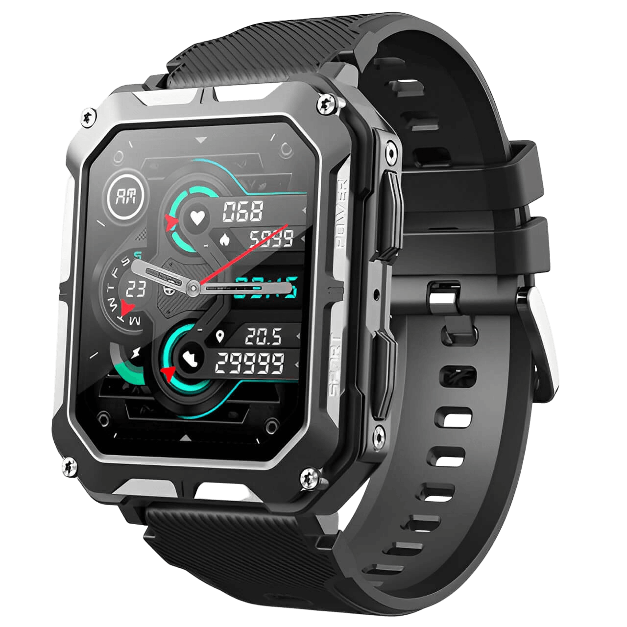 The Best Indestructible Smartwatch