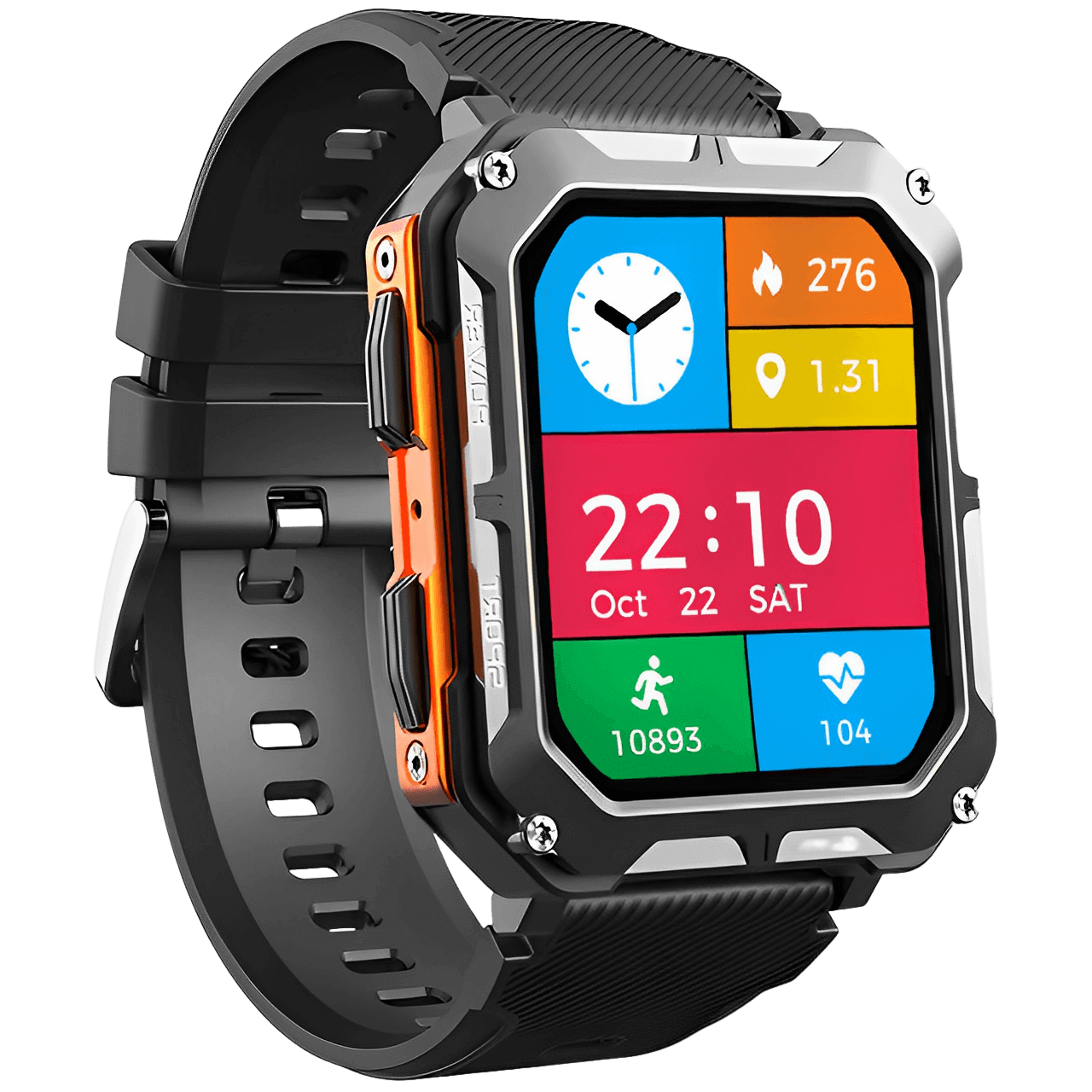 The Best Indestructible Smartwatch