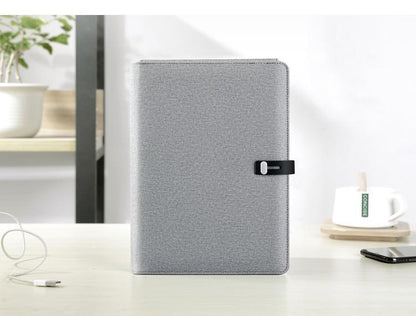 Multifunctional Pad With Wireless Power Bank