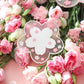 Kawaii Coaster Sakura Flowers Cup Mat