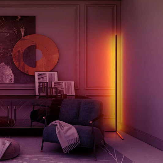 Smart RGBIC Standing Corner Floor Lamp