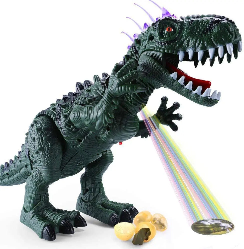 RC Electric T-Rex Dinosaur Kids Toy