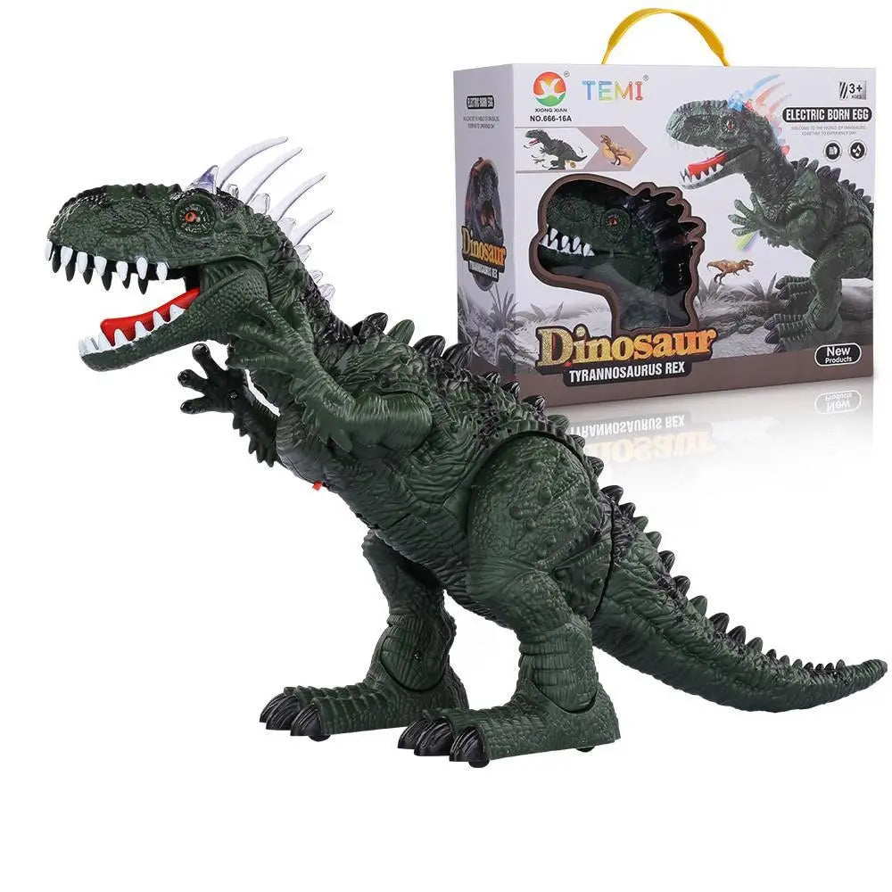 RC Electric T-Rex Dinosaur Kids Toy