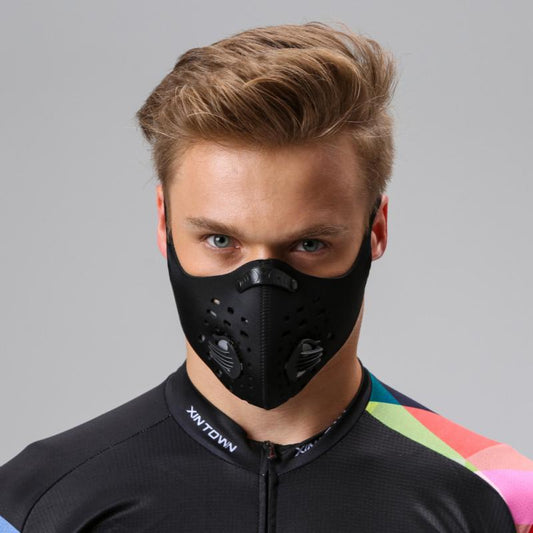 Sports Pollution Mask with N95 Filters