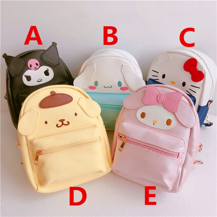 Fashion Kawaii Harajuku Cartoon Bags