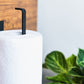 Premium Mounted Paper Towel Holder