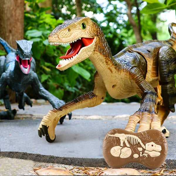 Remote Control Kids Dinosaur