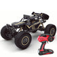4WD 609E 1-8 2.4G RC Car Electric Off-Road Vehicles Truck RTR Model Toy