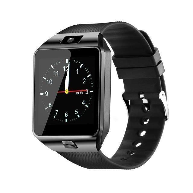 Stainless Steel Smart Watch