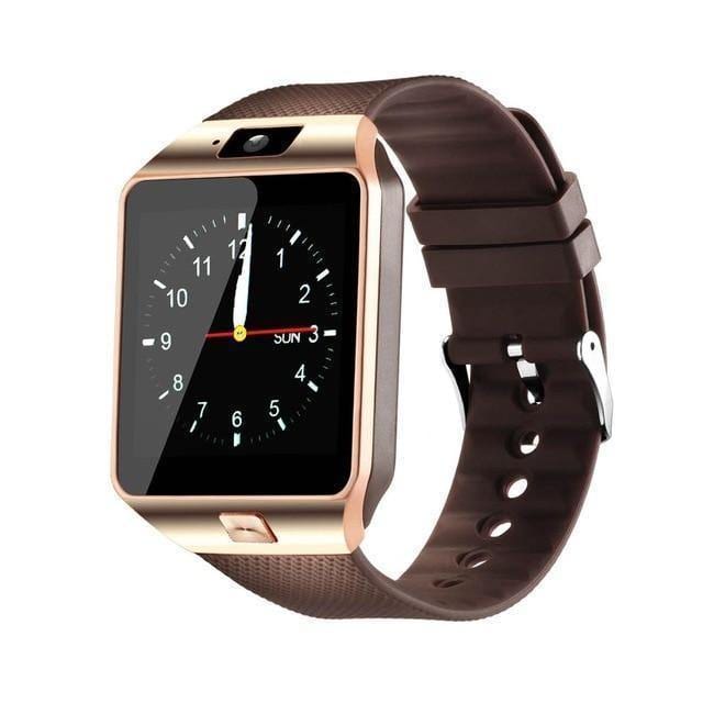 Stainless Steel Smart Watch