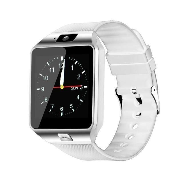 Stainless Steel Smart Watch