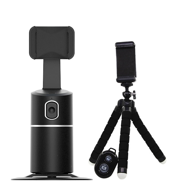 Ai Tracking 360 Gimbal Phone Holder