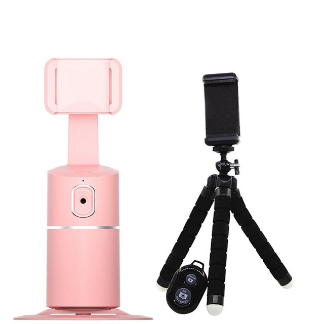 Ai Tracking 360 Gimbal Phone Holder