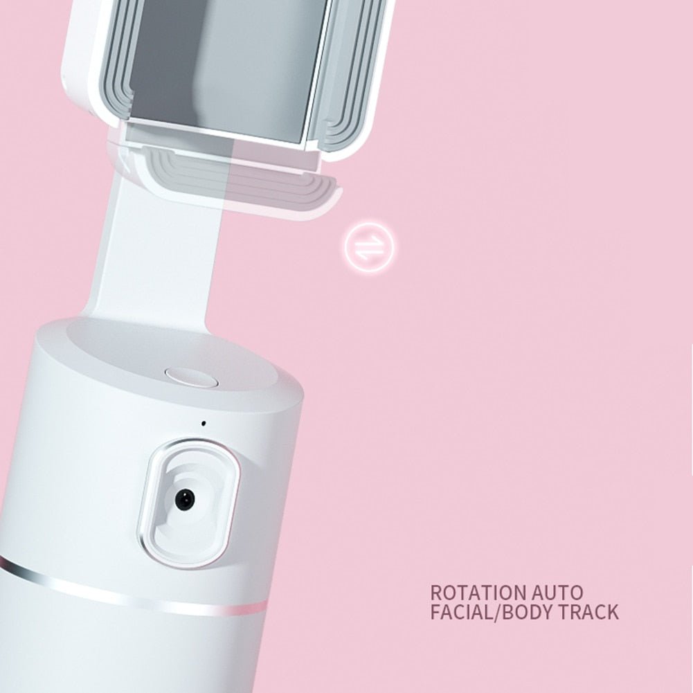 Ai Tracking 360 Gimbal Phone Holder