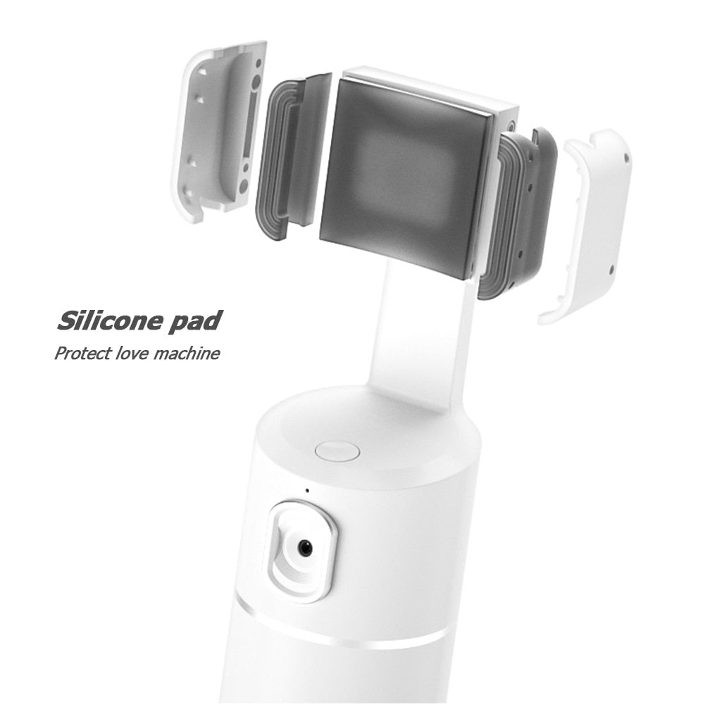 Ai Tracking 360 Gimbal Phone Holder