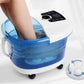 Korean Hydrotherapy Foot Spa Bath Massager