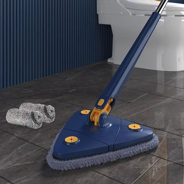 Premium 360° Rotatable Adjustable Cleaning Mop