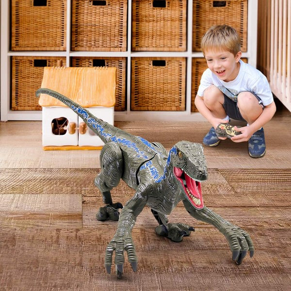 Remote Control Kids Dinosaur