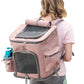 Premium Cat Carrier Travel Backpack